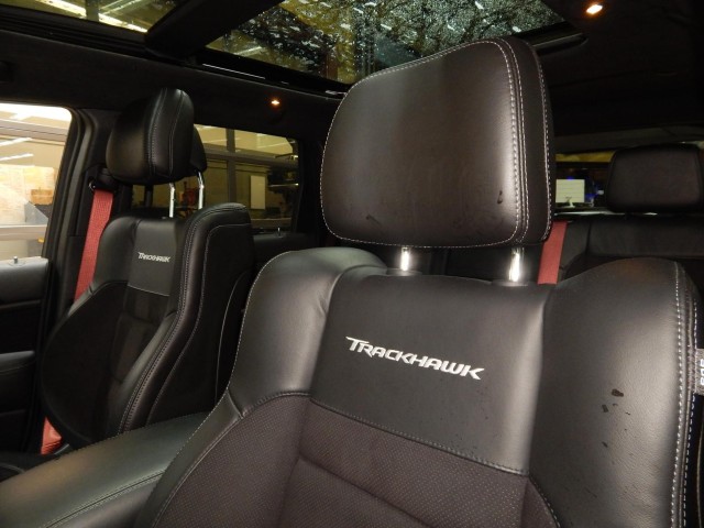 2021 Jeep Grand Cherokee Trackhawk 4WD