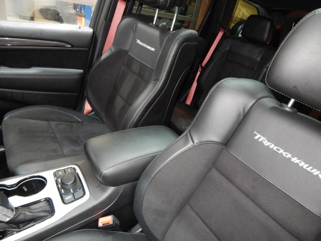 2021 Jeep Grand Cherokee Trackhawk 4WD