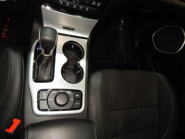 2021 Jeep Grand Cherokee Trackhawk 4WD