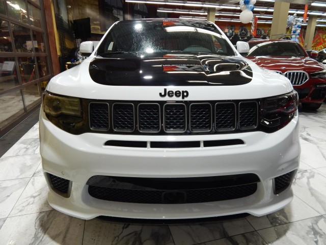 2021 Jeep Grand Cherokee Trackhawk 4WD