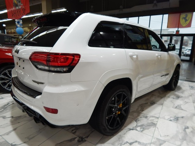 2021 Jeep Grand Cherokee Trackhawk 4WD