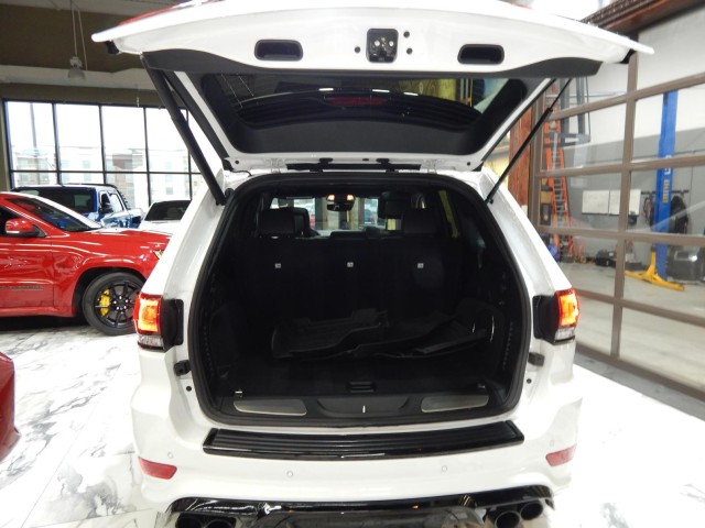 2021 Jeep Grand Cherokee Trackhawk 4WD