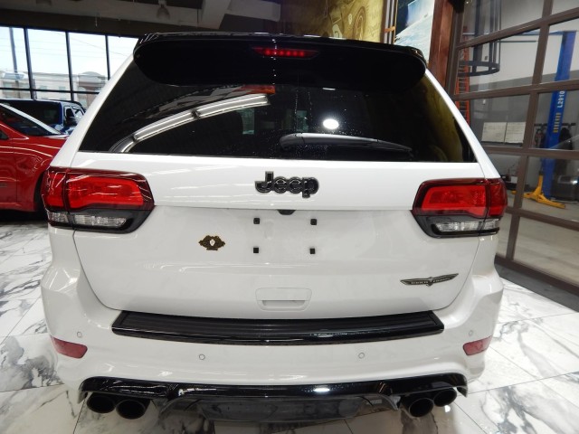 2021 Jeep Grand Cherokee Trackhawk 4WD