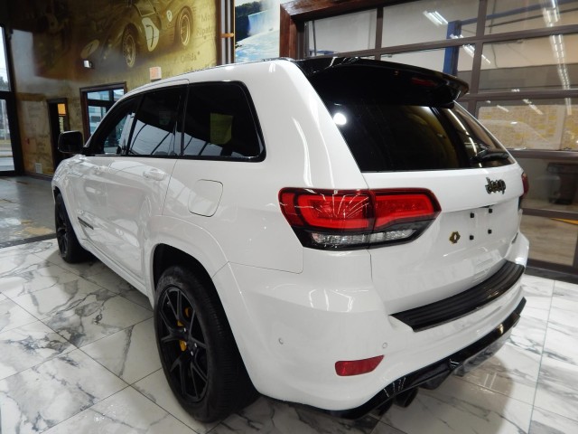 2021 Jeep Grand Cherokee Trackhawk 4WD