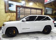 2021 Jeep Grand Cherokee Trackhawk 4WD
