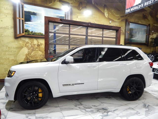 2021 Jeep Grand Cherokee Trackhawk 4WD