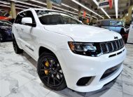 2021 Jeep Grand Cherokee Trackhawk 4WD