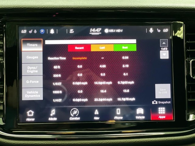 2021 Dodge Durango R/T AWD