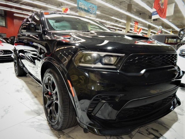 2021 Dodge Durango SRT Hellcat AWD