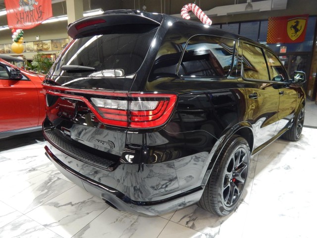 2021 Dodge Durango SRT Hellcat AWD