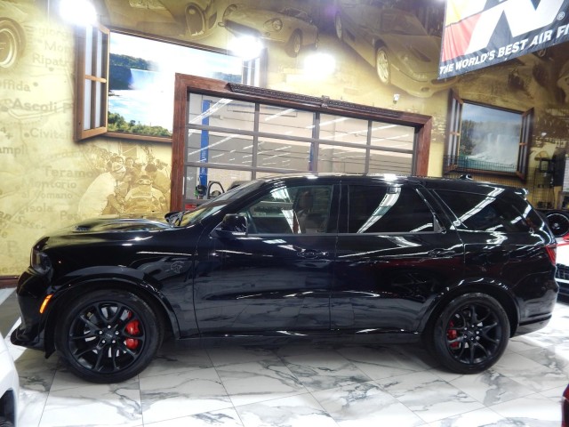 2021 Dodge Durango SRT Hellcat AWD