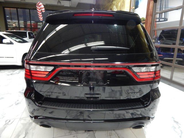 2021 Dodge Durango SRT Hellcat AWD