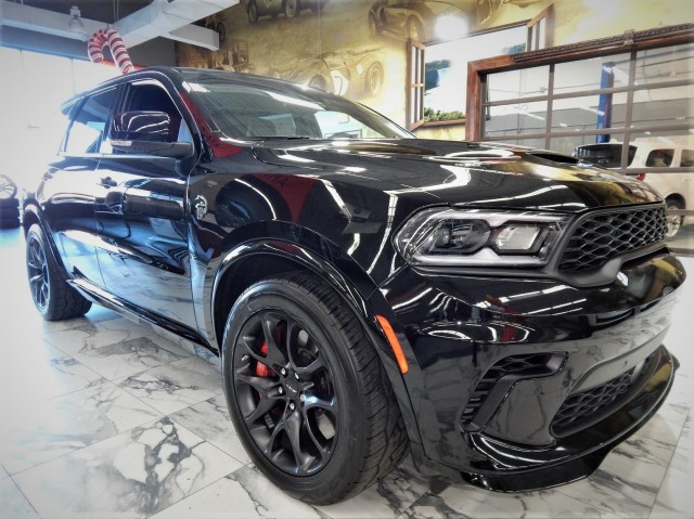 2021 Dodge Durango SRT Hellcat AWD