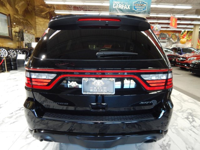 2021 Dodge Durango SRT Hellcat AWD