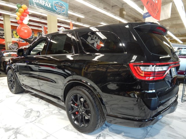 2021 Dodge Durango SRT Hellcat AWD