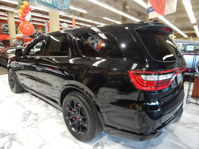 2021 Dodge Durango SRT Hellcat AWD