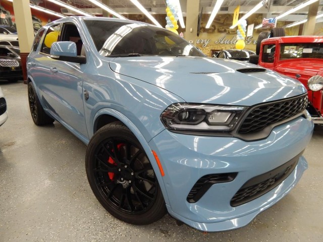 2021 Dodge Durango SRT Hellcat AWD