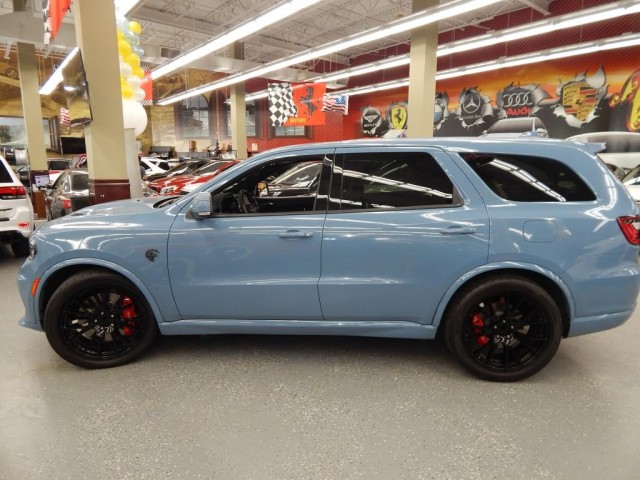2021 Dodge Durango SRT Hellcat AWD