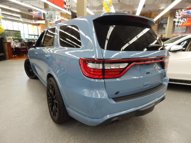 2021 Dodge Durango SRT Hellcat AWD