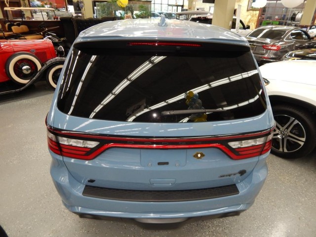 2021 Dodge Durango SRT Hellcat AWD