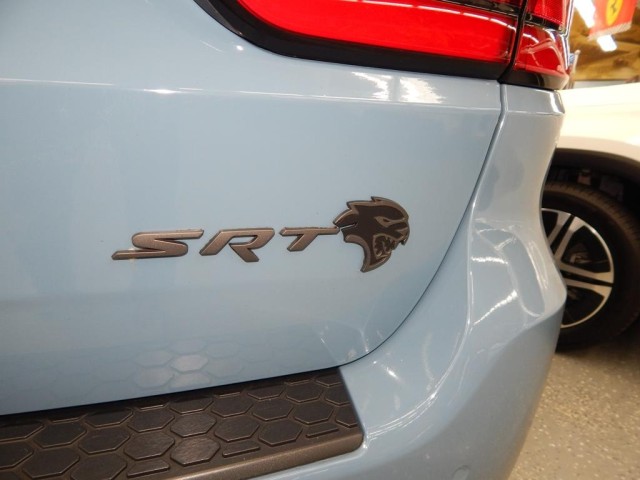 2021 Dodge Durango SRT Hellcat AWD