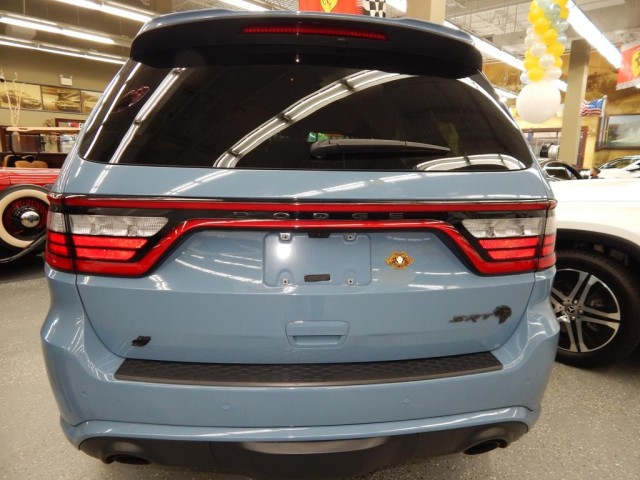2021 Dodge Durango SRT Hellcat AWD