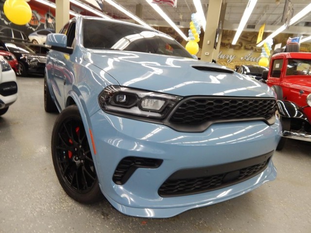 2021 Dodge Durango SRT Hellcat AWD