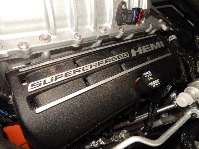 2021 Dodge Durango SRT Hellcat AWD