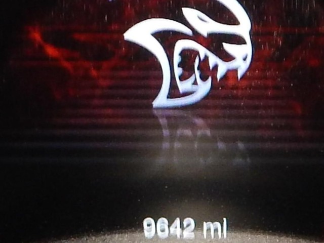 2021 Dodge Durango SRT Hellcat AWD
