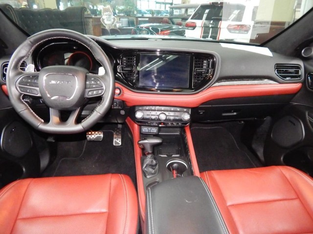 2021 Dodge Durango SRT Hellcat AWD