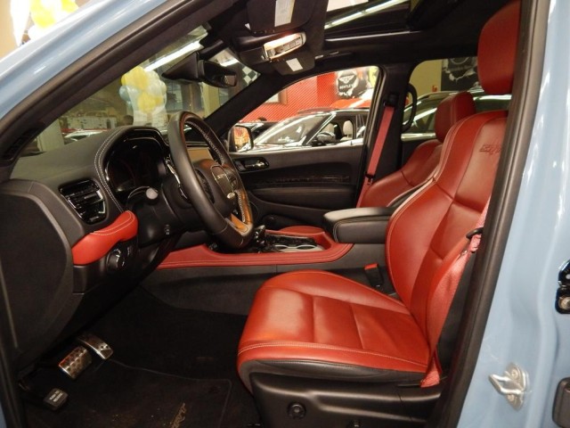 2021 Dodge Durango SRT Hellcat AWD