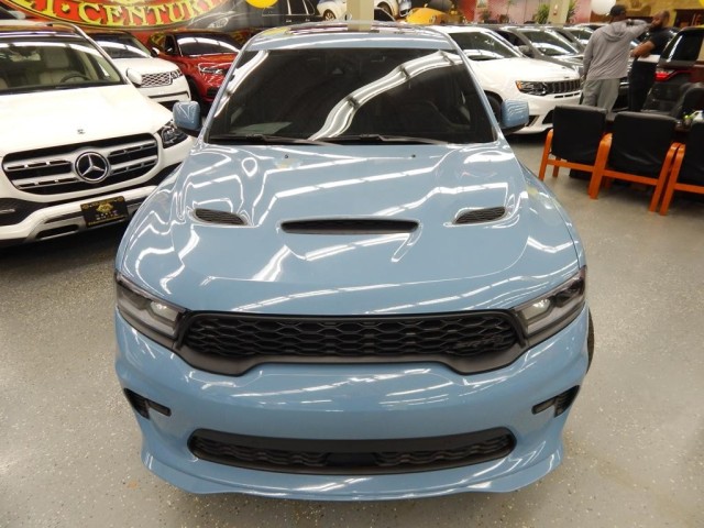 2021 Dodge Durango SRT Hellcat AWD