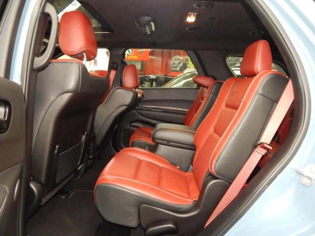 2021 Dodge Durango SRT Hellcat AWD