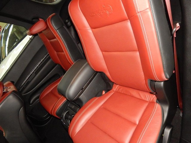 2021 Dodge Durango SRT Hellcat AWD