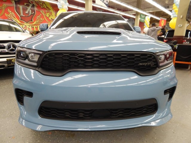 2021 Dodge Durango SRT Hellcat AWD