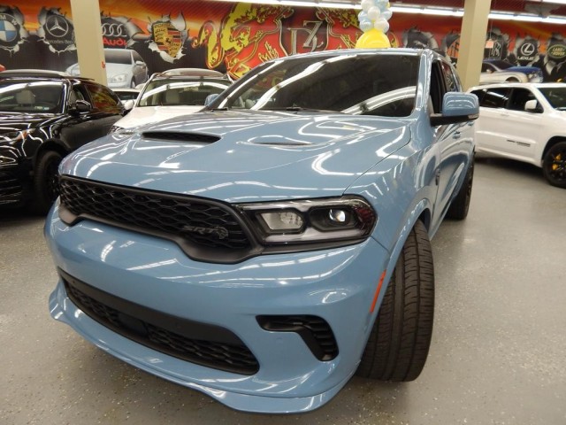 2021 Dodge Durango SRT Hellcat AWD