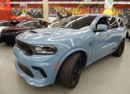 2021 Dodge Durango SRT Hellcat AWD