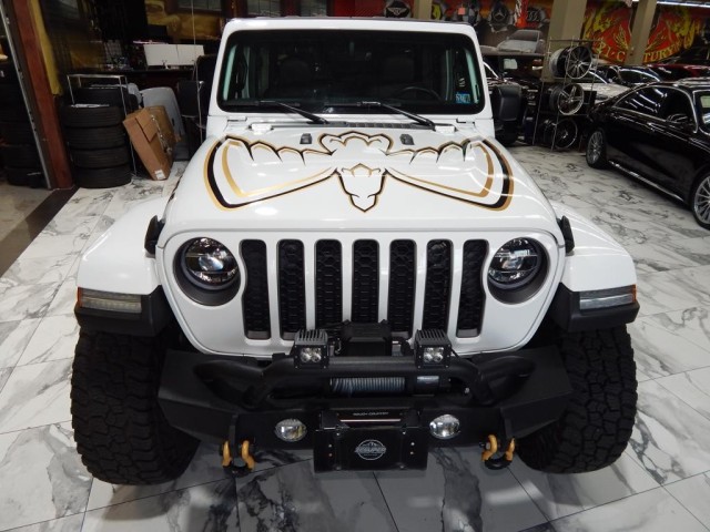 2021 Jeep Gladiator Willys 4WD Diesel