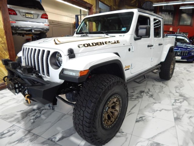 2021 Jeep Gladiator Willys 4WD Diesel
