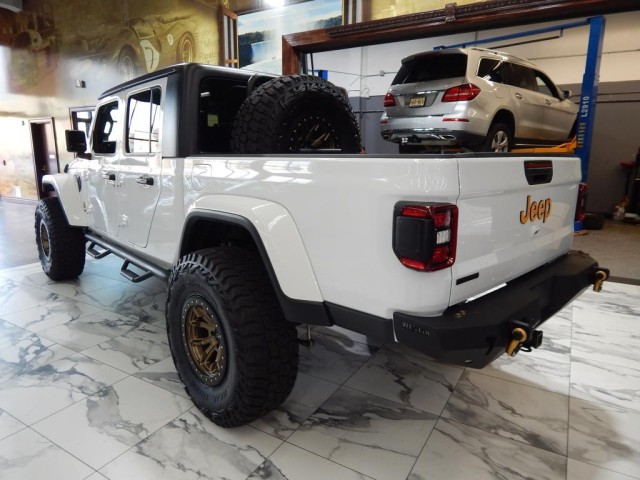 2021 Jeep Gladiator Willys 4WD Diesel