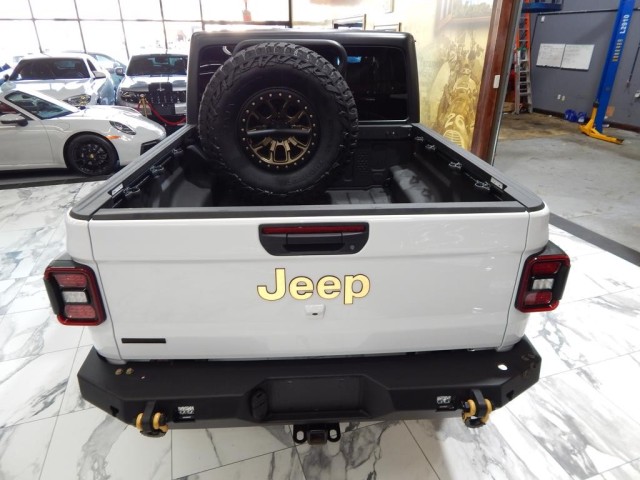 2021 Jeep Gladiator Willys 4WD Diesel