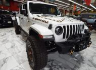 2021 Jeep Gladiator Willys 4WD Diesel