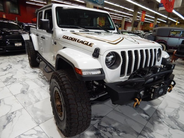 2021 Jeep Gladiator Willys 4WD Diesel