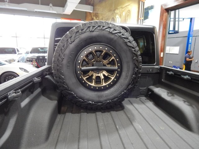 2021 Jeep Gladiator Willys 4WD Diesel