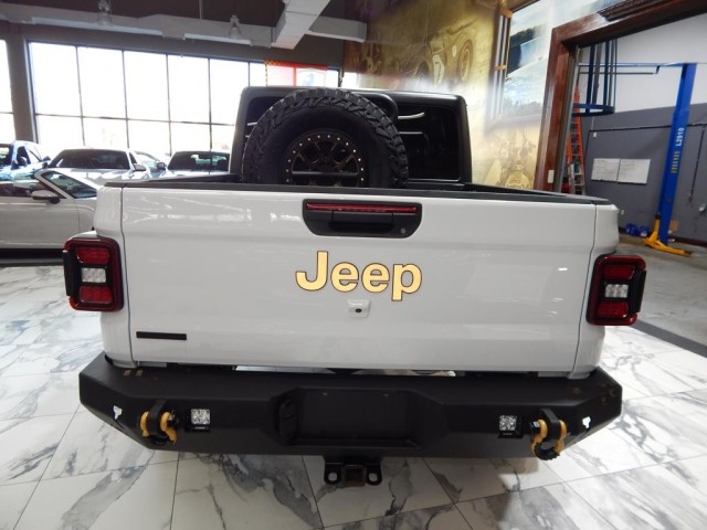 2021 Jeep Gladiator Willys 4WD Diesel
