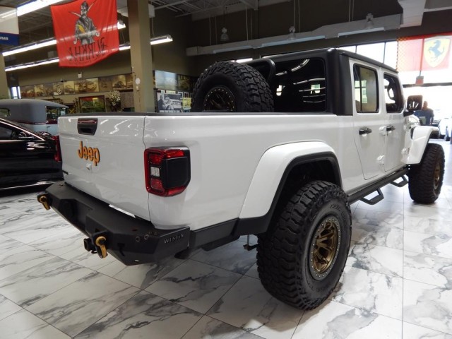 2021 Jeep Gladiator Willys 4WD Diesel