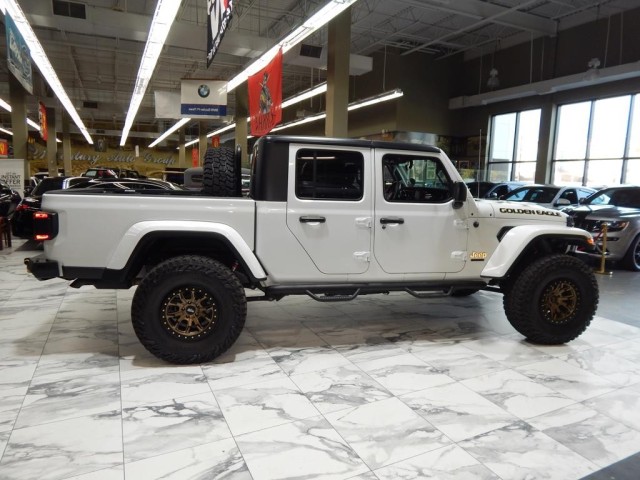 2021 Jeep Gladiator Willys 4WD Diesel