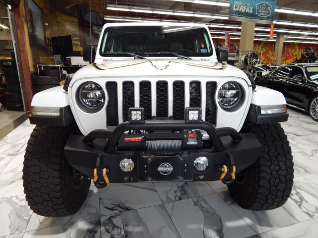 2021 Jeep Gladiator Willys 4WD Diesel