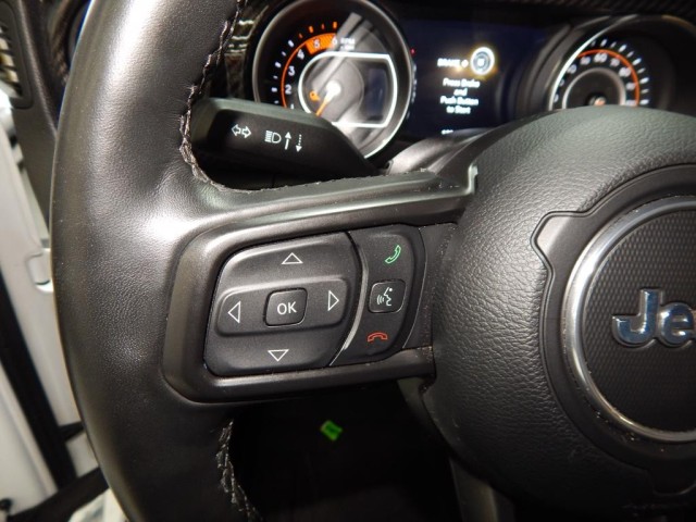 2021 Jeep Gladiator Willys 4WD Diesel