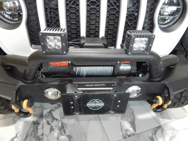 2021 Jeep Gladiator Willys 4WD Diesel
